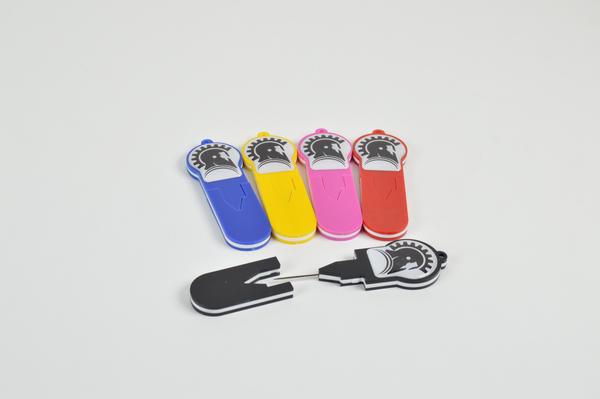TITAN FOIL POKER KEYCHAIN - Hookah Junkie
