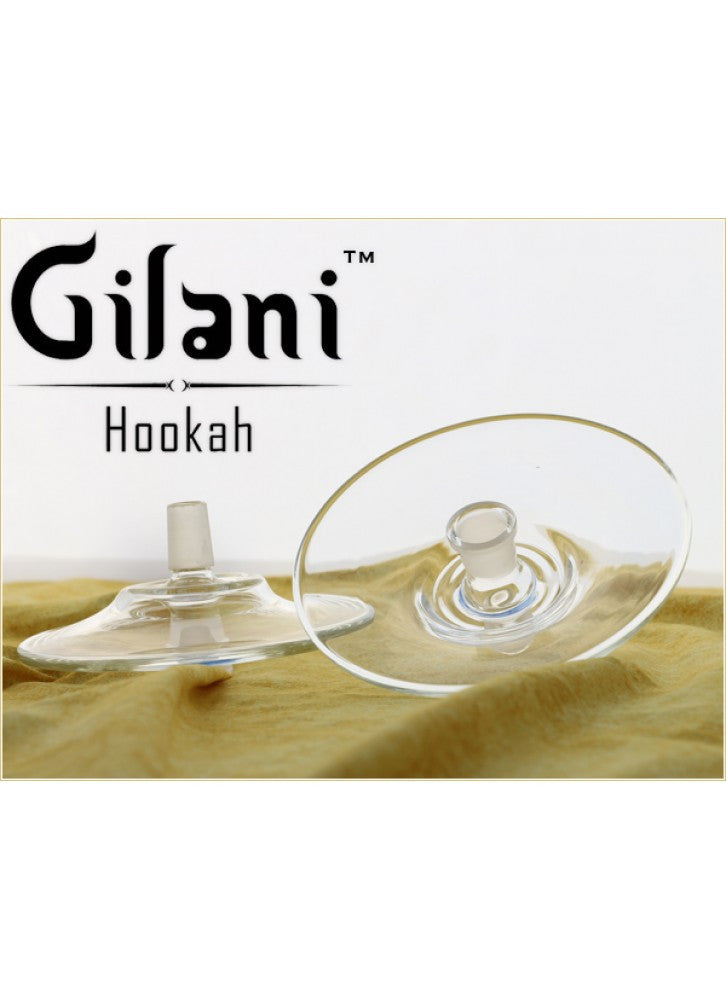 Gilani Glass Tray - Hookah Junkie