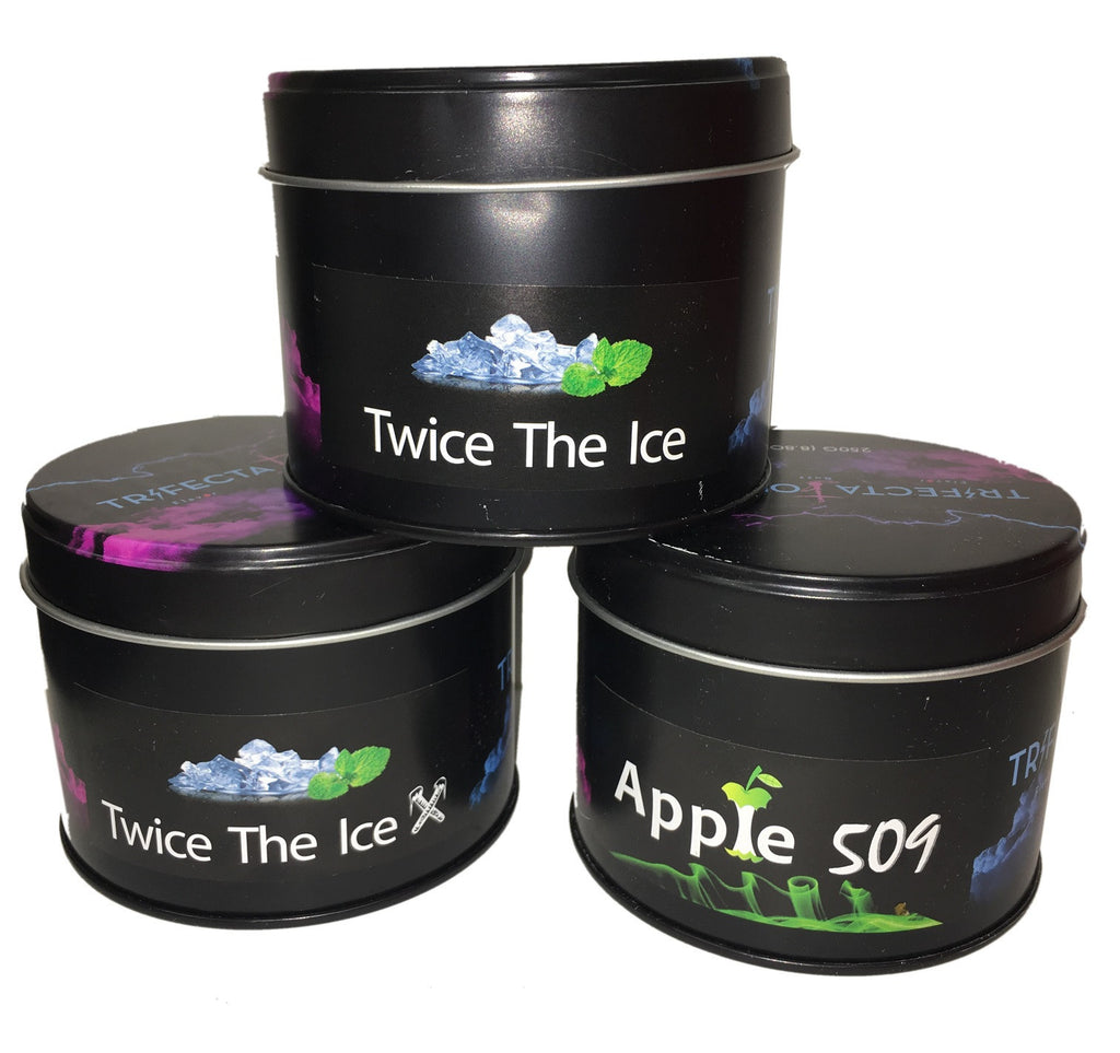 Trifecta Blonde Shisha - Hookah Junkie