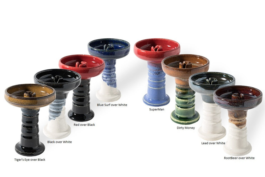 Trimony Hookah Bowl - Hookah Junkie
