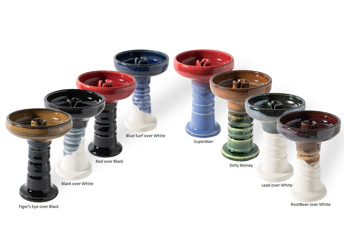 Trimony Hookah Bowl - Hookah Junkie