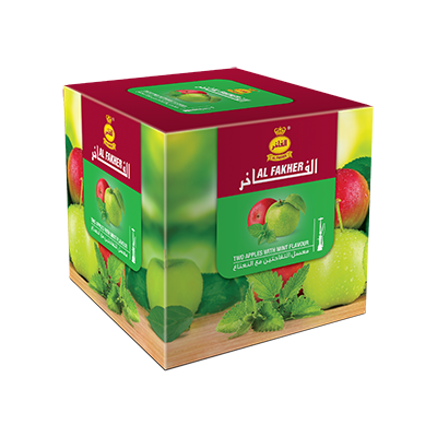 Al Fakher Shisha 1 KG - Hookah Junkie