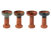 Hookah John RED CLAY HARMONY BOWL