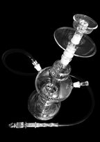 The B-52 Glass Hookah - Hookah Junkie