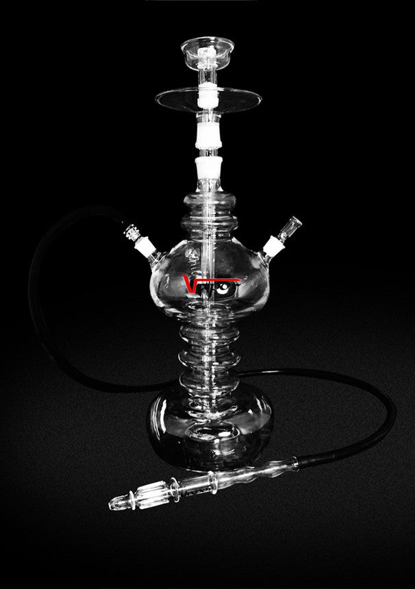 The B-52 Glass Hookah - Hookah Junkie