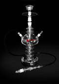 The B-52 Glass Hookah - Hookah Junkie