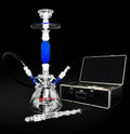 The Flare Glass Hookah - Hookah Junkie