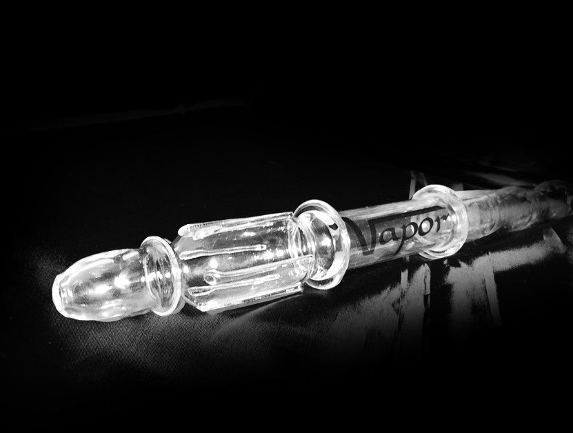 The Flare Glass Hookah - Hookah Junkie