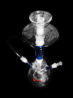 The Flare Glass Hookah - Hookah Junkie