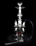 The Gladiator Glass Hookah - Hookah Junkie