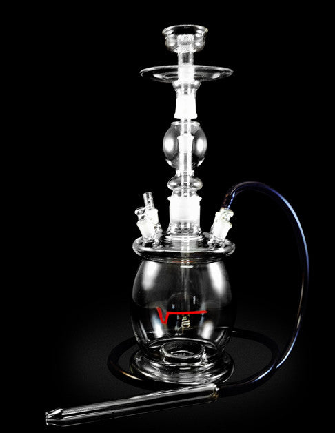 The Gladiator Glass Hookah - Hookah Junkie