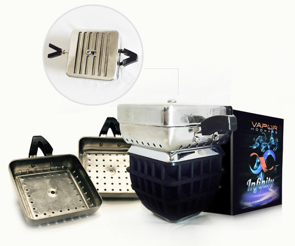 Vapor Hookahs Infinity Heat Management System - Hookah Junkie