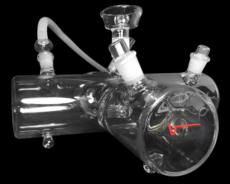 The X Glass Hookah - Hookah Junkie