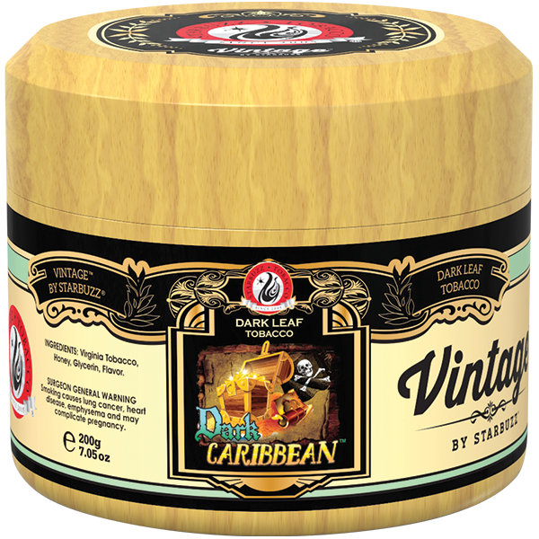 Starbuzz Vintage - Hookah Junkie