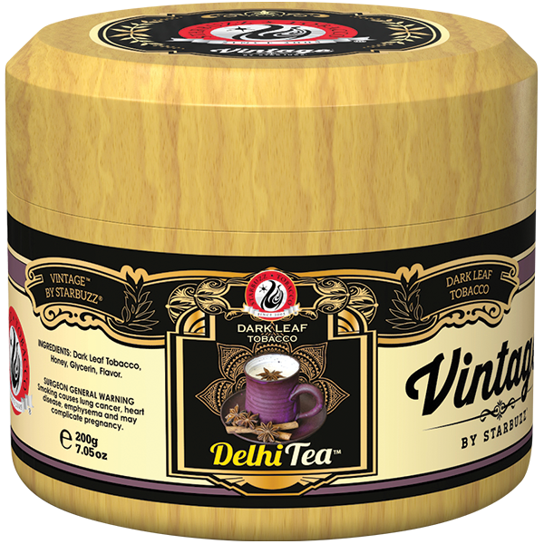 Starbuzz Vintage - Hookah Junkie