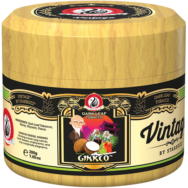 Starbuzz Vintage - Hookah Junkie