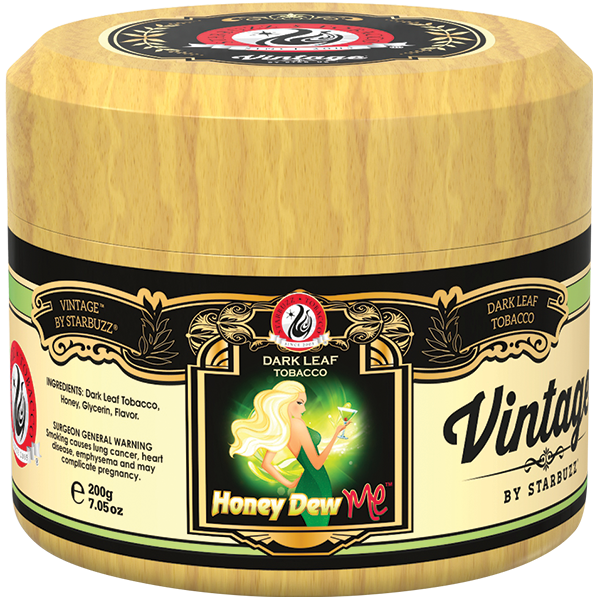 Starbuzz Vintage - Hookah Junkie
