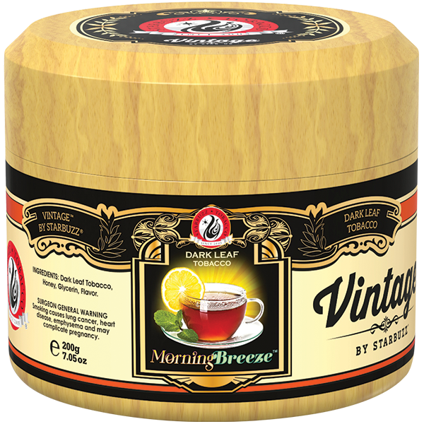 Starbuzz Vintage - Hookah Junkie