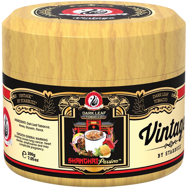 Starbuzz Vintage - Hookah Junkie