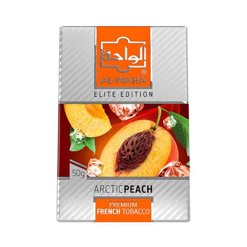 Al-Waha Elite Edition 50G - Hookah Junkie