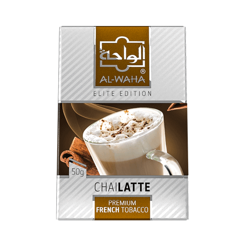 Al-Waha Elite Edition 50G - Hookah Junkie