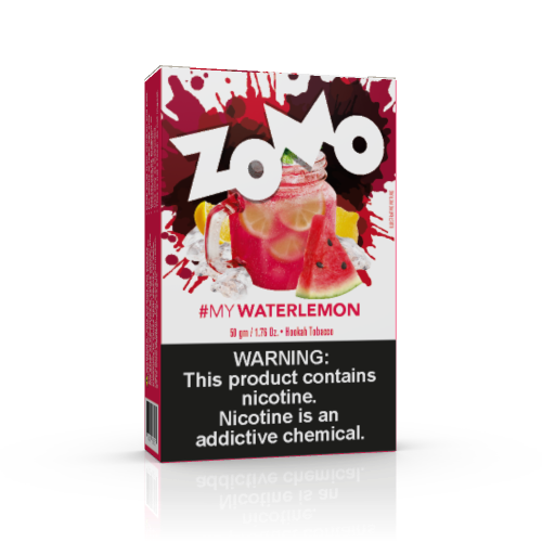 Zomo Tobacco World Experience - Hookah Junkie