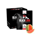Black Lava Black Hookah Tobacco - Hookah Junkie