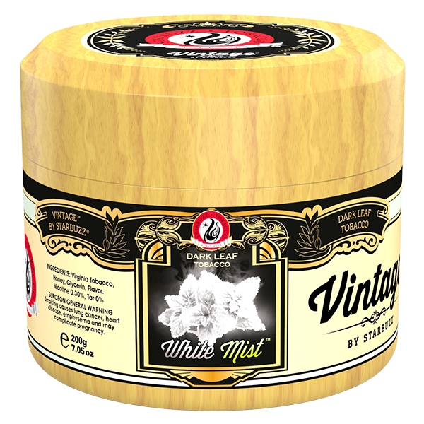 Starbuzz Vintage - Hookah Junkie