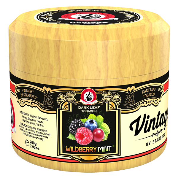 Starbuzz Vintage - Hookah Junkie