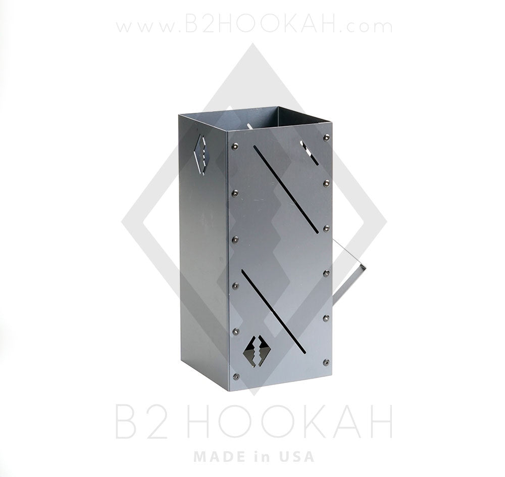 B2 HOOKAH WINDCOVER - Hookah Junkie