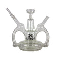 Zahrah All Glass Hookah (Z10) - Hookah Junkie