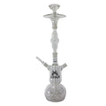 Zahrah All Glass Hookah (Z13) - Hookah Junkie