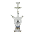 Zahrah All Glass Hookah (Z16) - Hookah Junkie