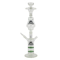 Zahrah All Glass Hookah (Z5) - Hookah Junkie