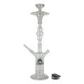 Zahrah Z70 Glass Hookah - Hookah Junkie