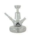 Zahrah All Glass Hookah (Z8) - Hookah Junkie