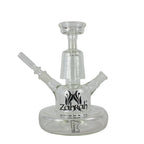 Zahrah All Glass Hookah (Z8) - Hookah Junkie