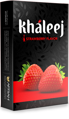 Khaleej Shisha Tobacco 50 Grams - Hookah Junkie