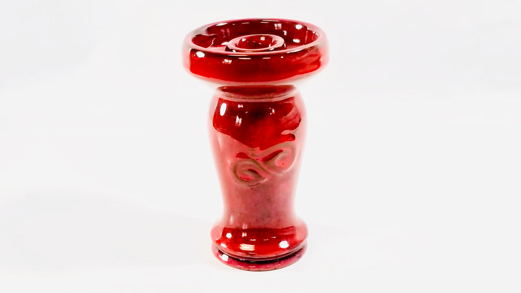 Golden Desert Nimbus Bowl - Hookah Junkie