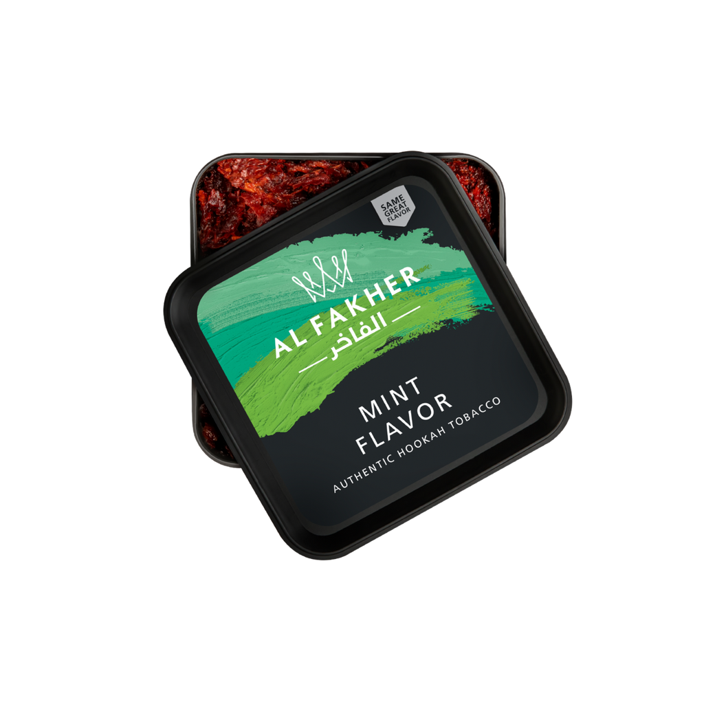 Al Fakher Mint Shisha Tobacco 250g
