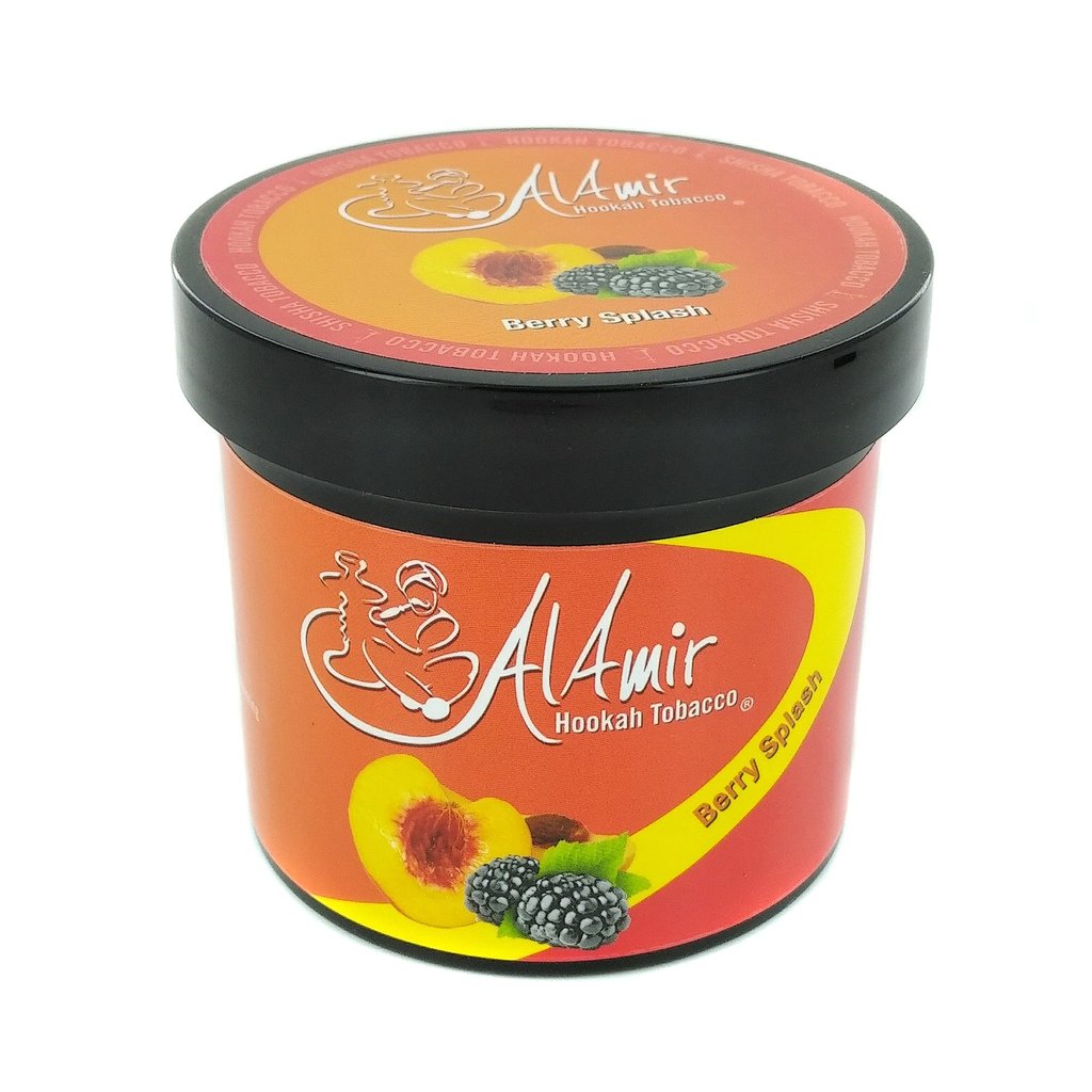 Al Amir Shisha Tobacco 250g - Hookah Junkie