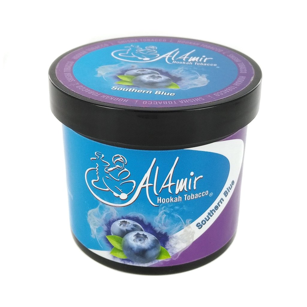Al Amir Shisha Tobacco 250g - Hookah Junkie