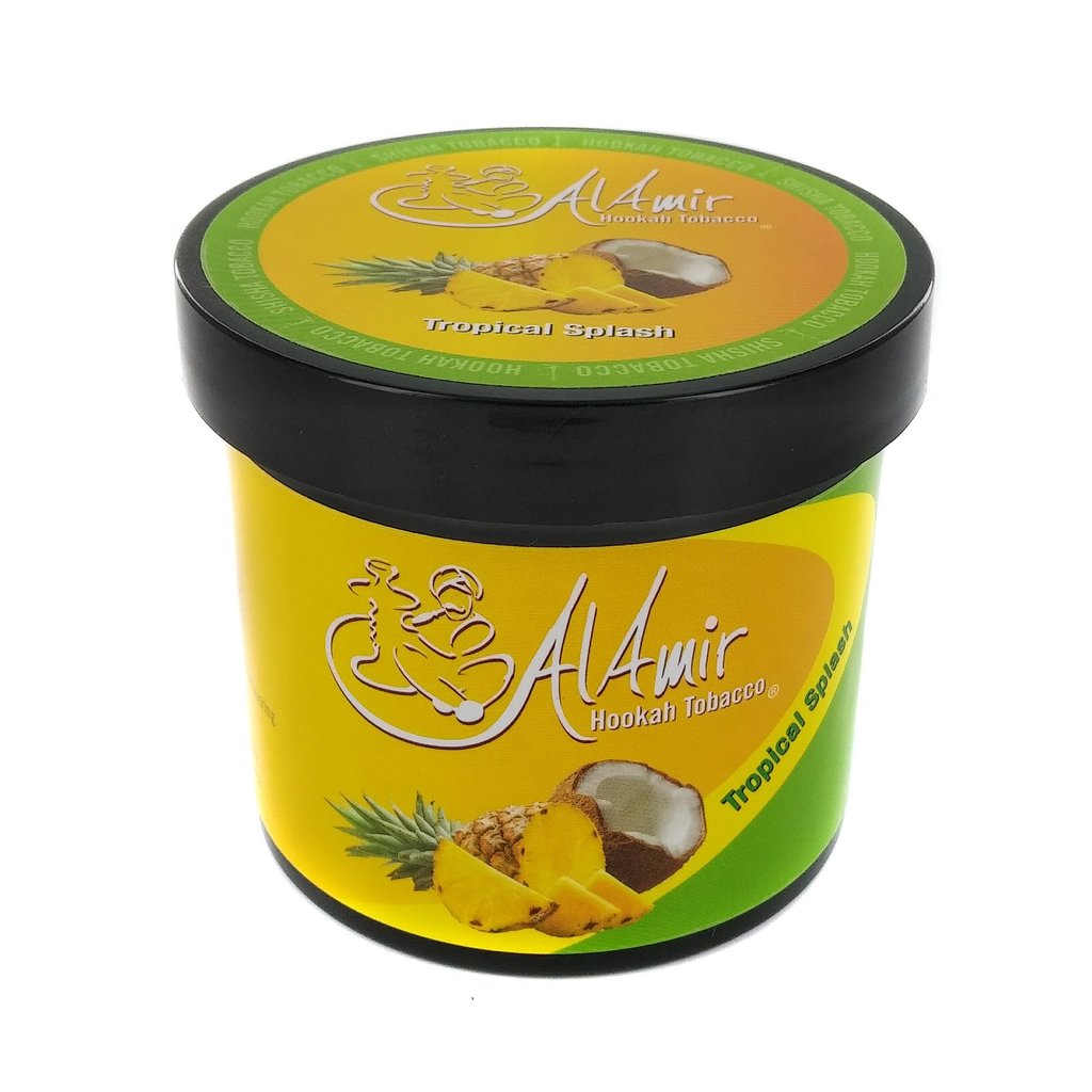 Al Amir Shisha Tobacco 250g - Hookah Junkie