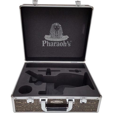 Pharaohs Alien Hookah - Hookah Junkie