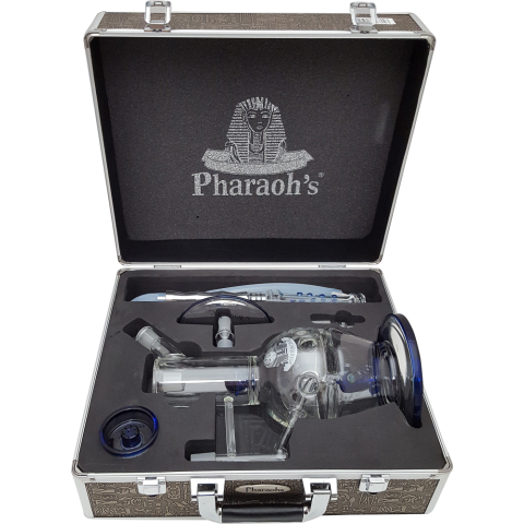 Pharaohs Alien Hookah - Hookah Junkie