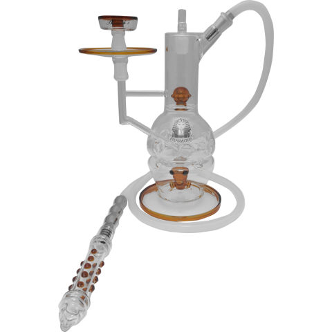 Pharaohs Alien Hookah - Hookah Junkie