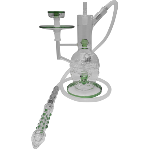 Pharaohs Alien Hookah - Hookah Junkie