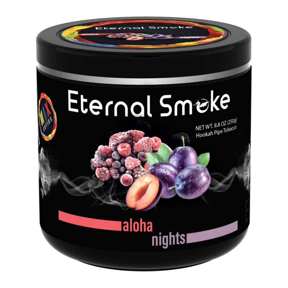 Eternal Smoke Shisha Tobacco 50 Grams - Hookah Junkie
