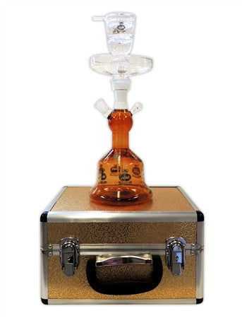 Al Fakher Glass Hookah - Hookah Junkie