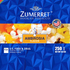 Zumerret Blue Edition 250 gram - Hookah Junkie